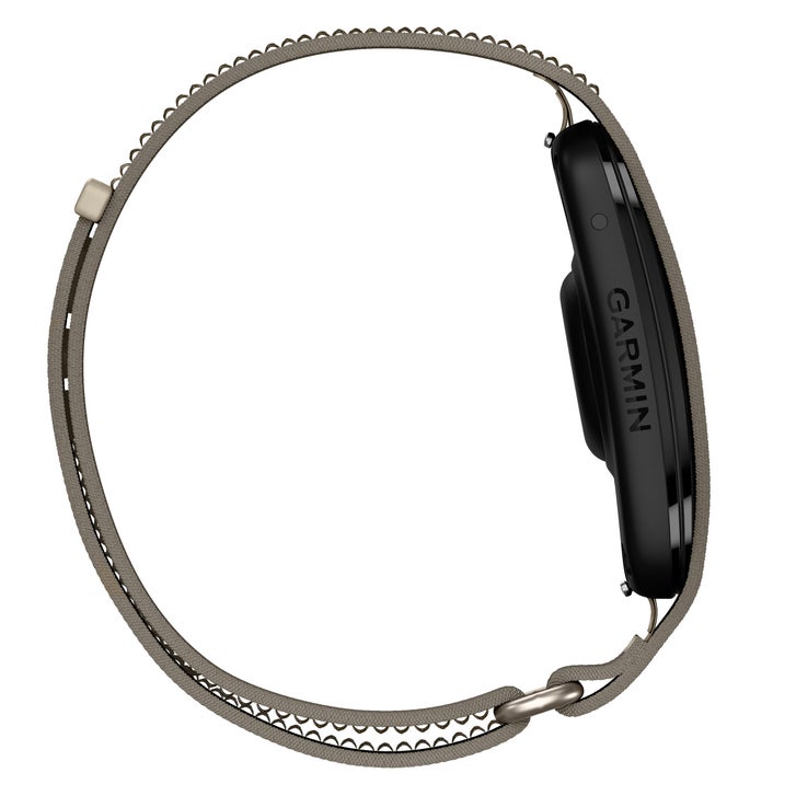 Garmin CIRQA Smart Band, L-XL, includes USB-C and USB-A Charging Cables