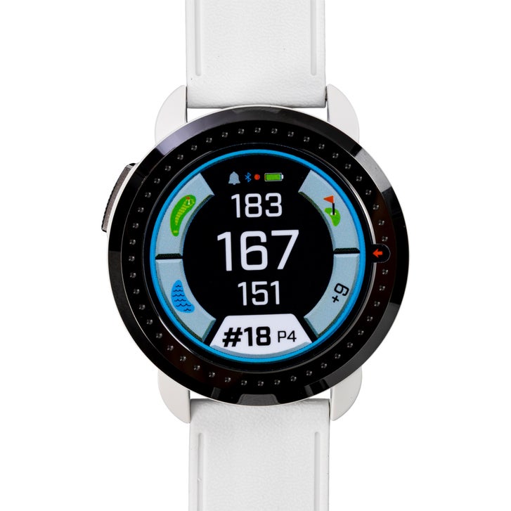 Bushnell iON Elite GPS Rangefinder Watch