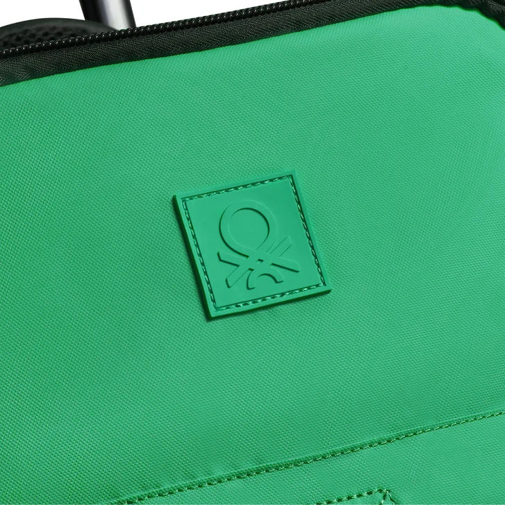 Benetton - Now! 2-piece Softside Rolling Duffle