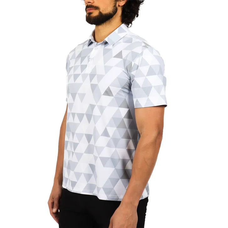 Yatta Golf Men's Golf Polo