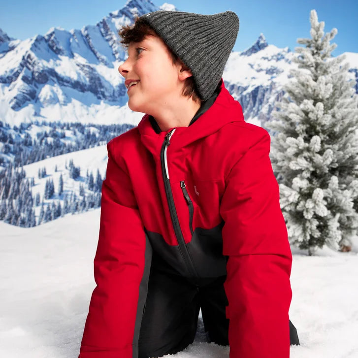 Lolë Boys' and Girls' 2-Piece Winter Snowsuit – Water-Repellent & Wind-Resistant