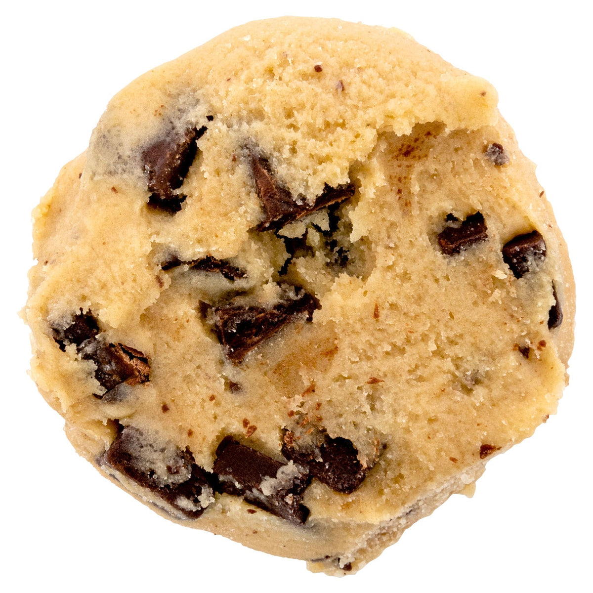Kirkland Signature Frozen Chocolate Chunk Cookies, 6 kg