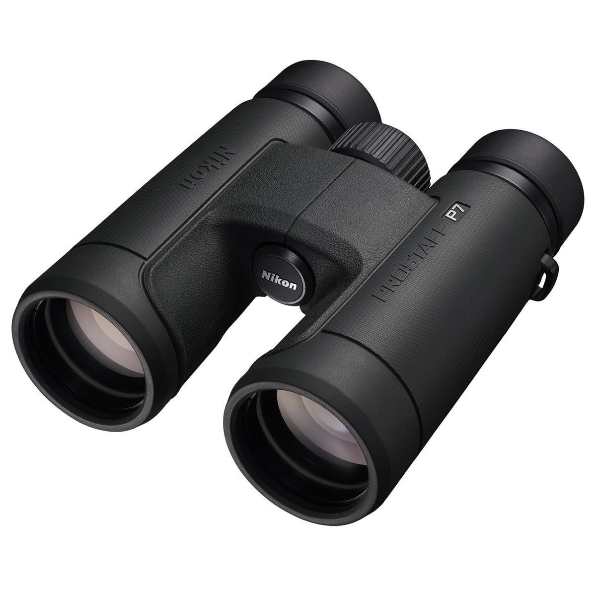 Nikon Prostaff P7 42mm Binocular with Nikon Harness