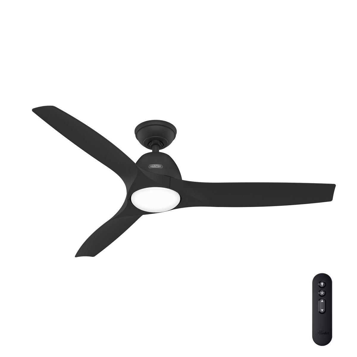 Hunter Fan Triflow 52 in. Indoor/Outdoor Ceiling Fan