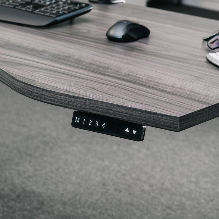 Motionwise 152.4 cm x 76.2 cm (60 in. x 30 in.) Height Adjustable Desk