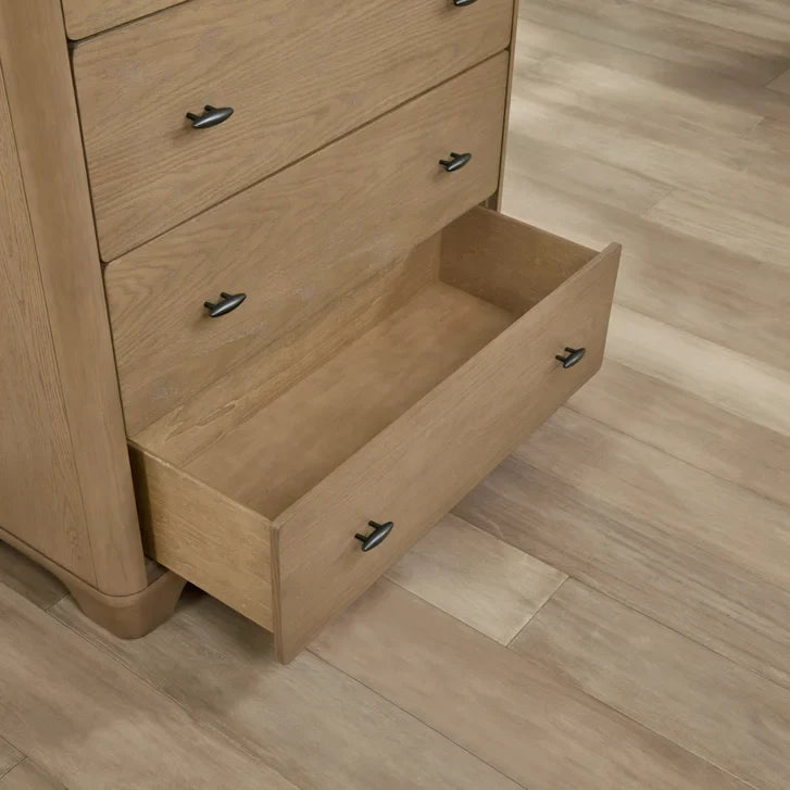 Flexsteel Noren 5-drawer Tall Chest