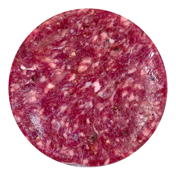Near North Life Canadian Beef Burgers 48 x 5.3 oz (151 g)