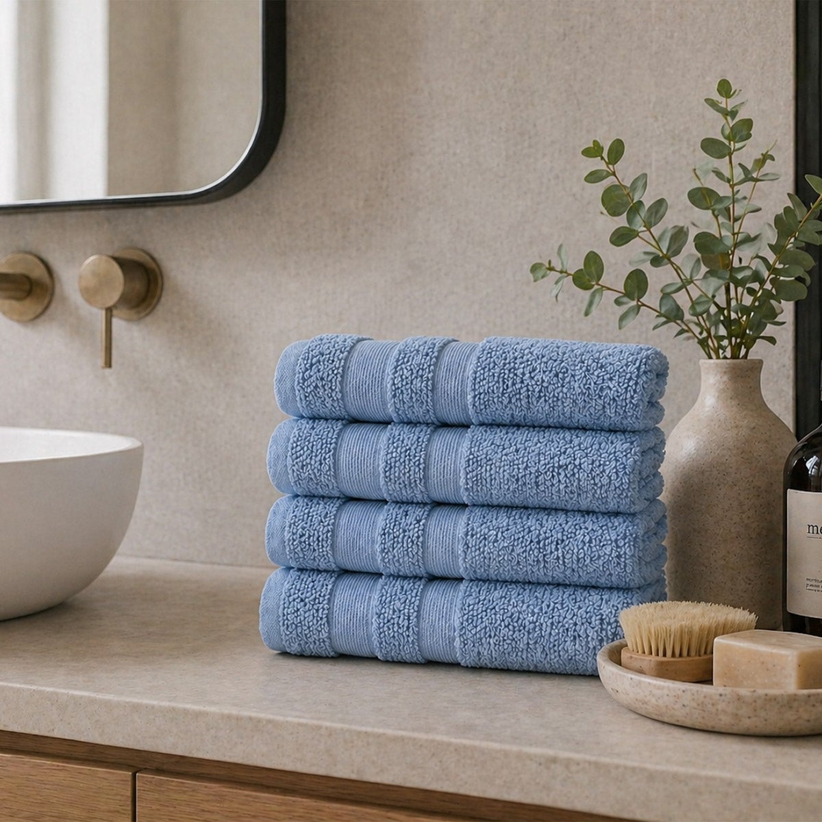 Made in Portugal Hand Towels, 4-pack