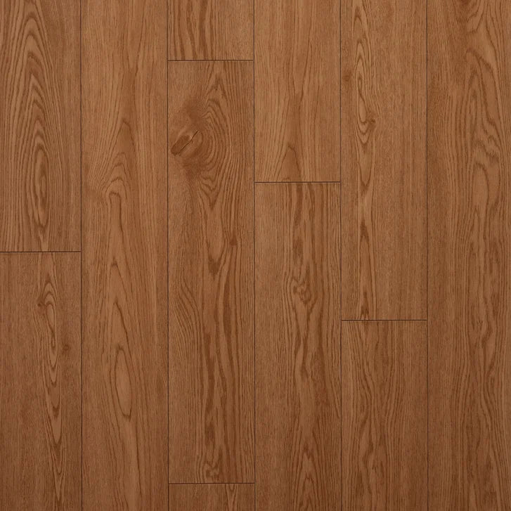 Quickstyle 5.5MM Thick 12.7 cm (5.0 in.) Multi-Length Waterproof SPC Vinyl Flooring (19.7 sq. ft)