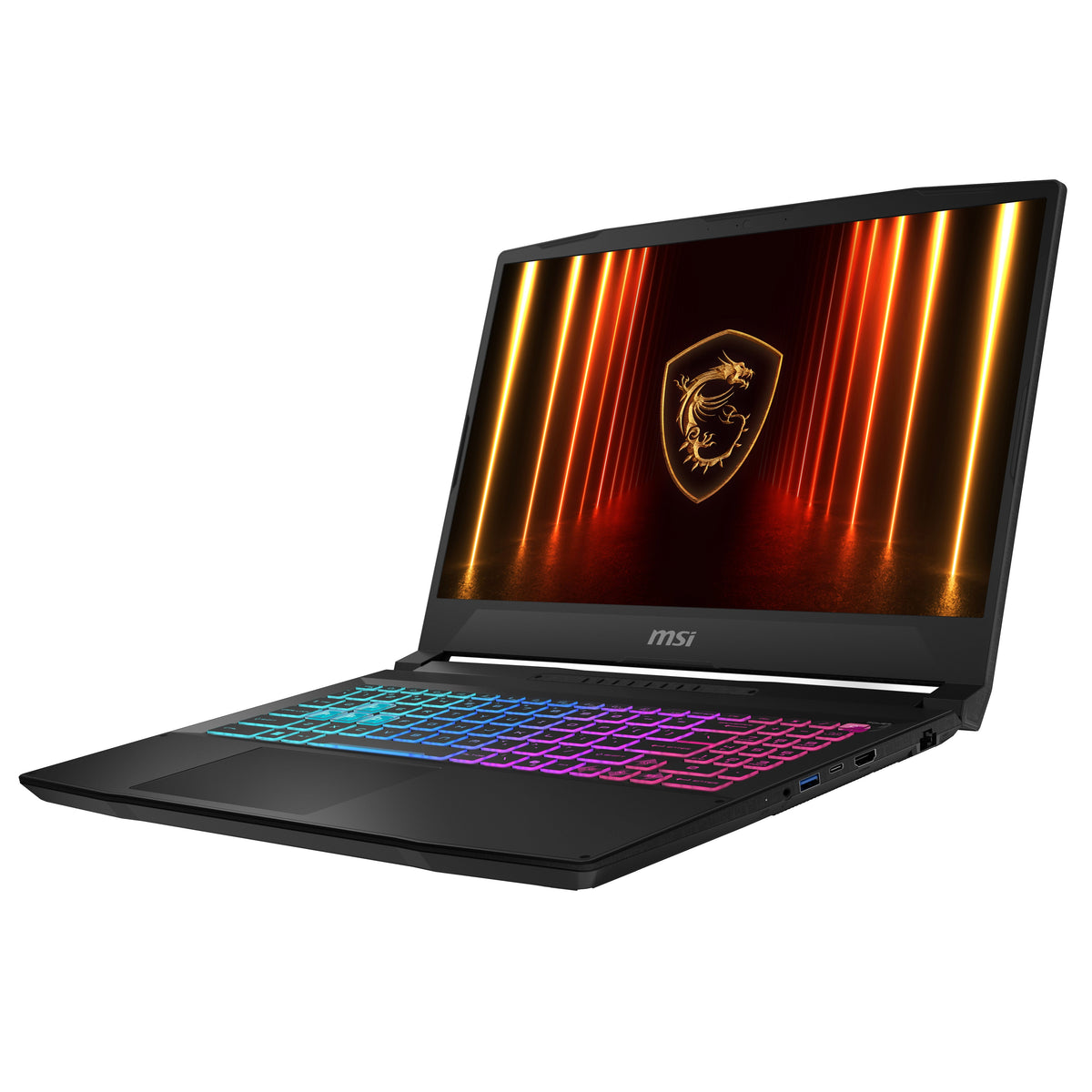 MSI Katana 15 HX 15.6-in Gaming Laptop, Intel Core i7-14650HX – 32GB RAM, 1TB SSD, 8GB NVIDIA GeForce RTX 5070