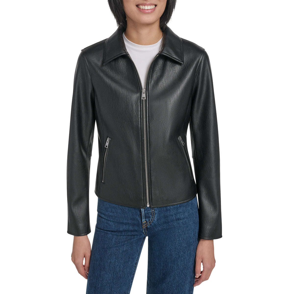 Levi's Women's Faux Leather Jacket