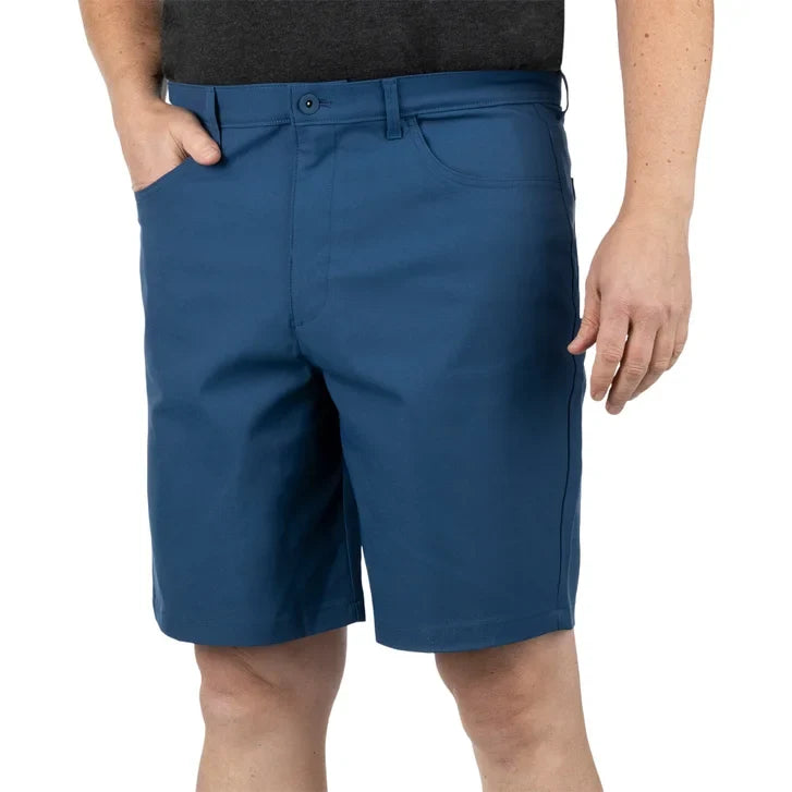 Calvin Klein Men's 5-Pocket Tech Short