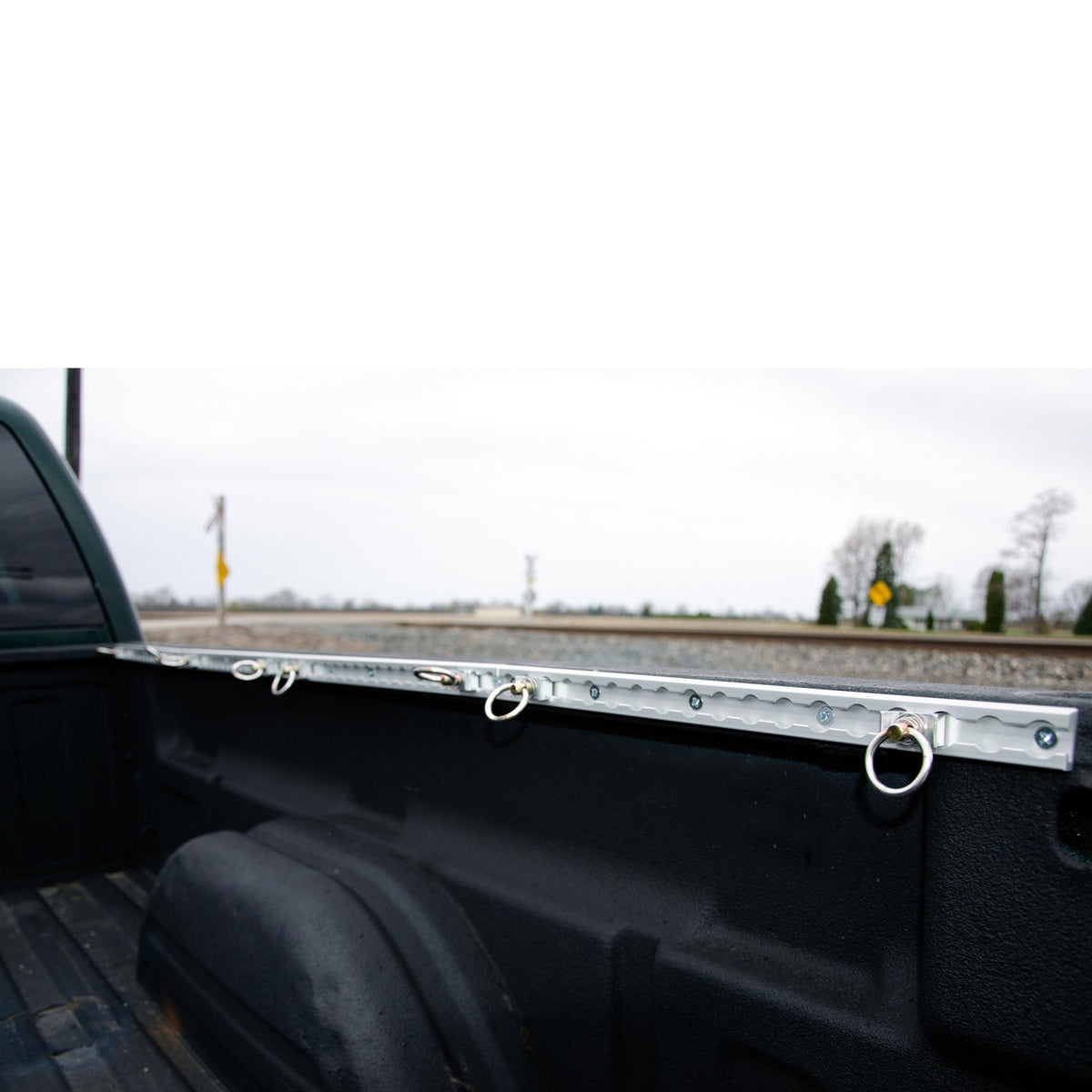 Erickson O-Track Cargo Control System