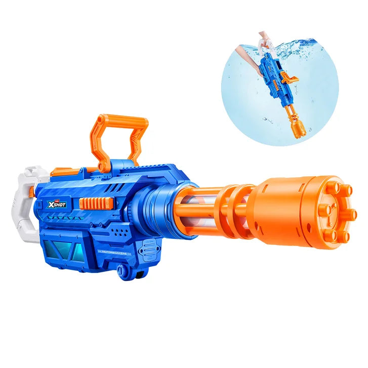 Zuru Xshot Motor Soakers - Water Blasters