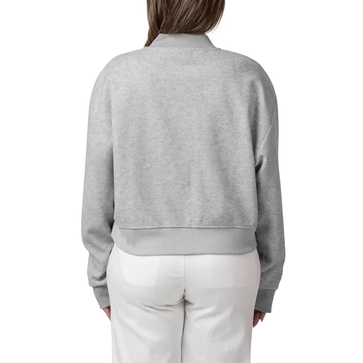 United Colors of Benetton Women’s Soft Bomber Jacket