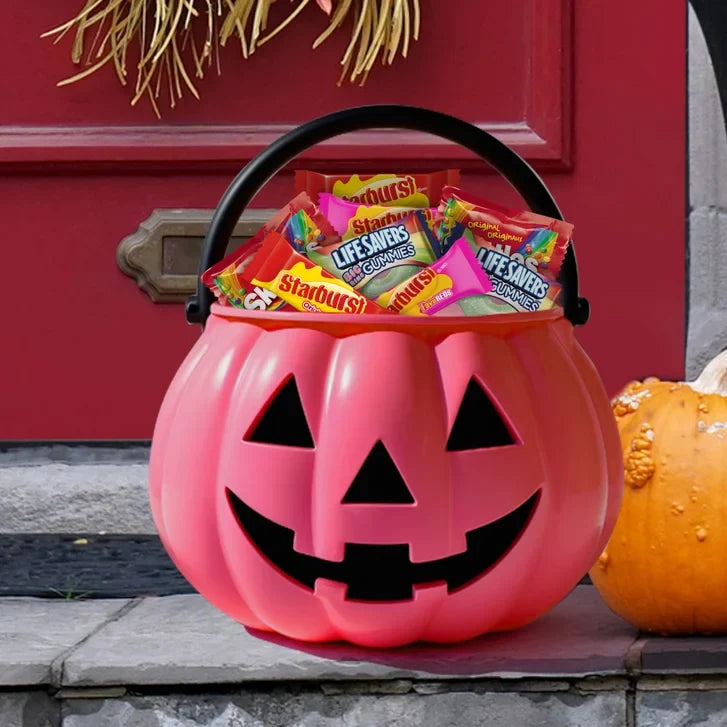 Skittles, Starburst and LifeSavers - Assorted Candy, 1.71 kg
