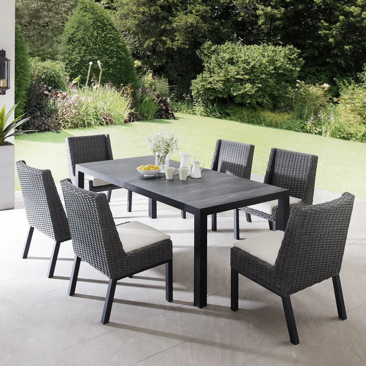 Eden 7-piece Patio Dining Set