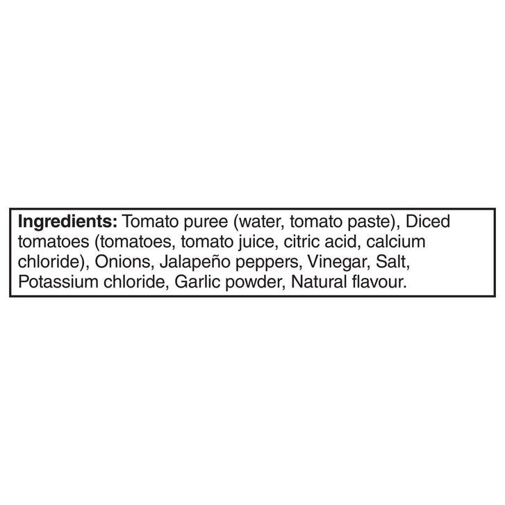 Tostitos Medium Salsa, Twin Pack, 2 x 1.21 L