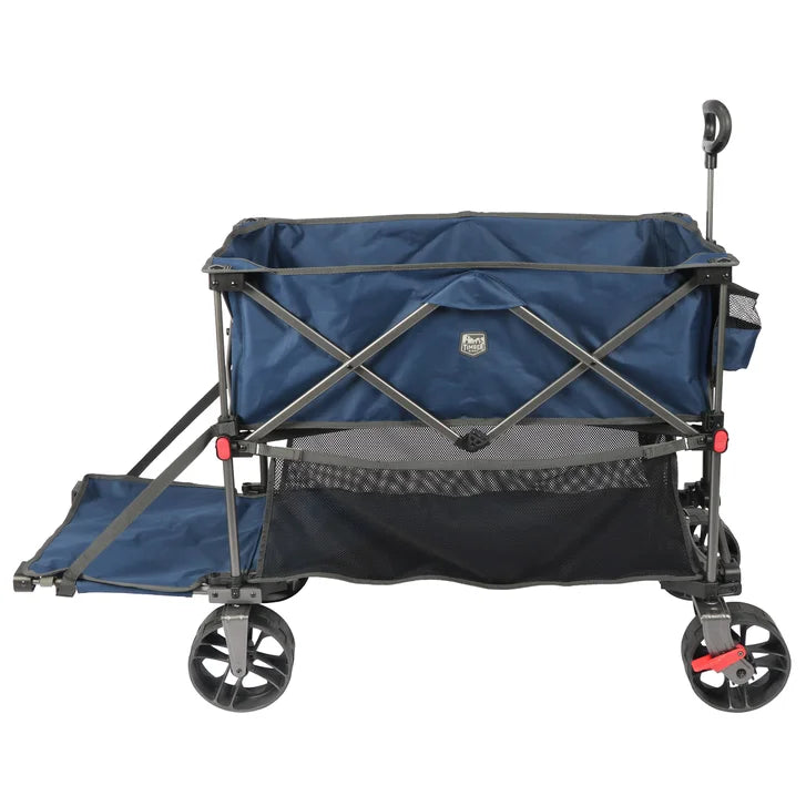 Timber Ridge Double Decker Folding Wagon