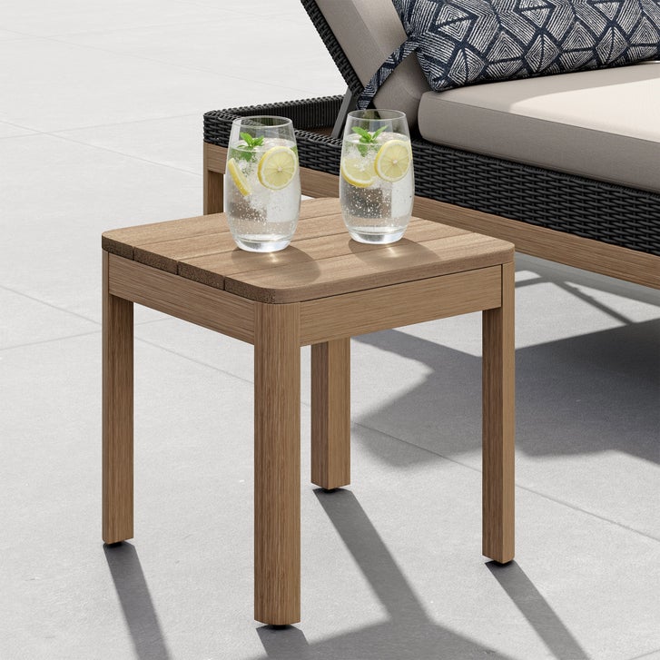 Palermo 3-piece Patio Lounger Set