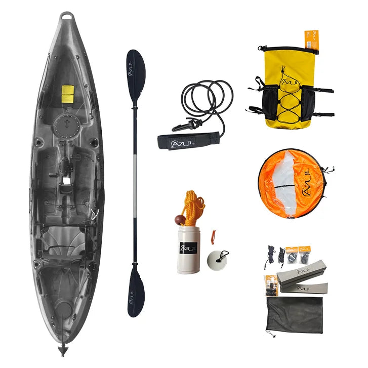 Azul Triton Pedal Drive Fishing Kayak
