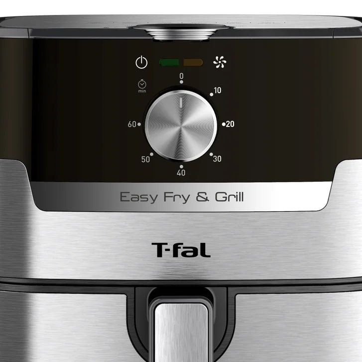 T-fal Easy Fry & Grill Classic+ 2-in-1 Air Fryer