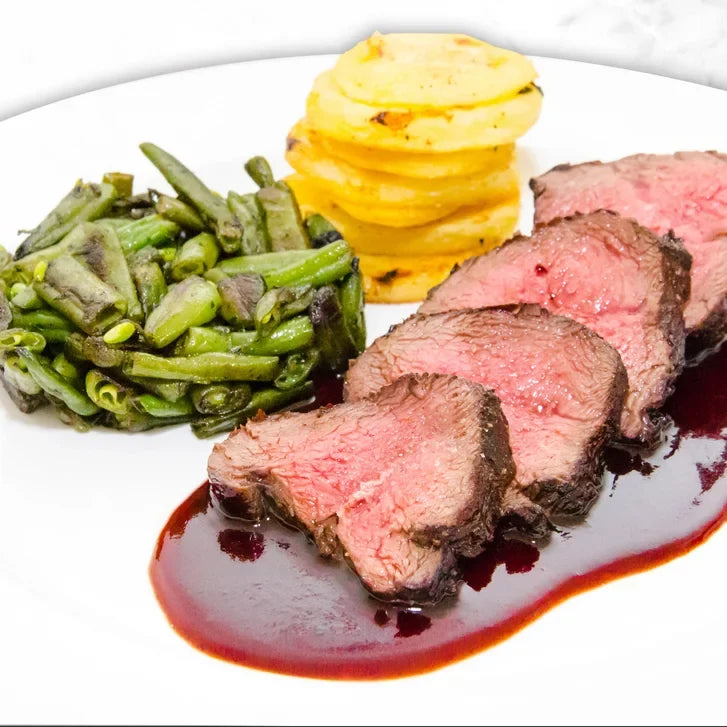 Bison Tenderloin, 1 kg (2.2 lb)
