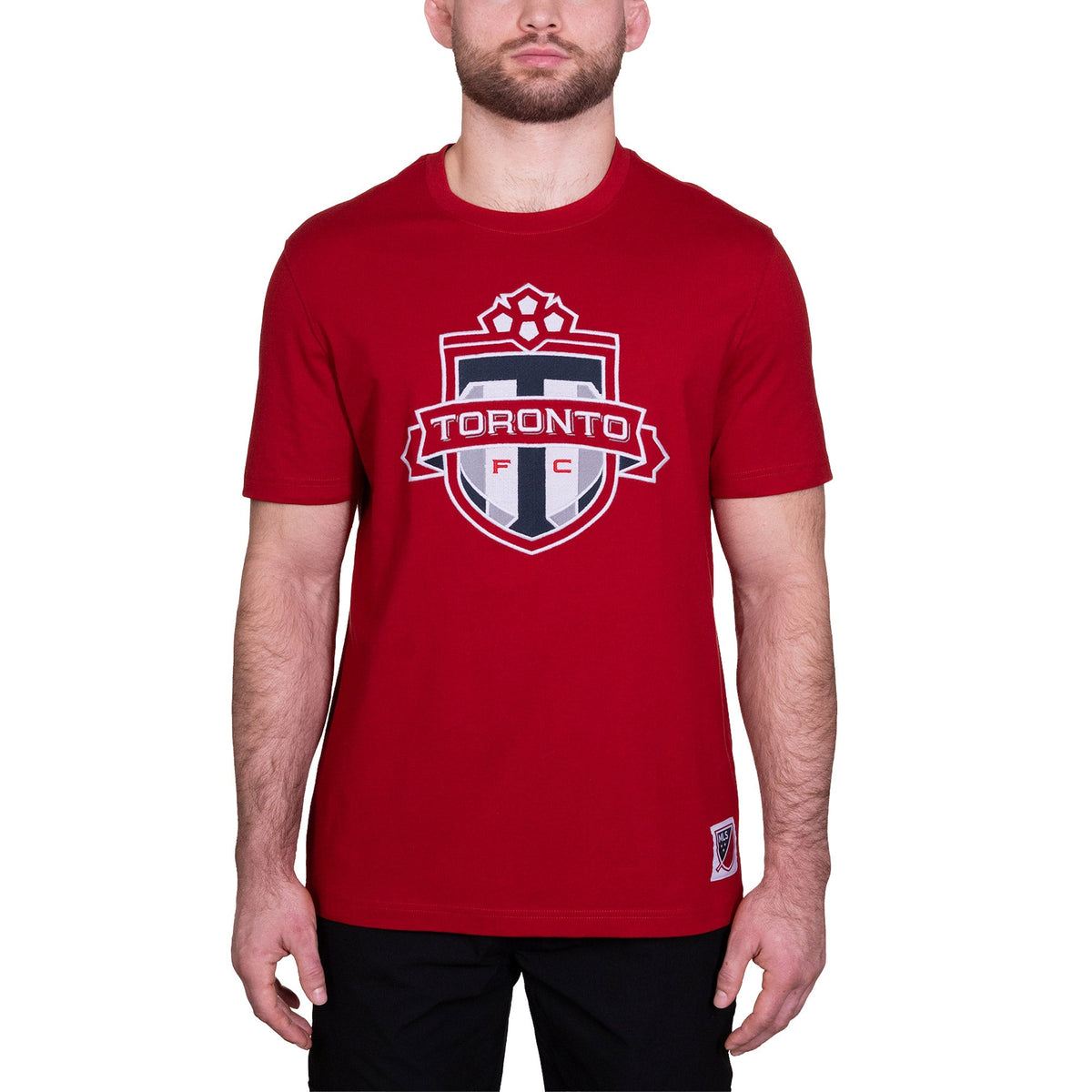 MLS Men's Official Soccer Graphic T-Shirt - Toronto FC