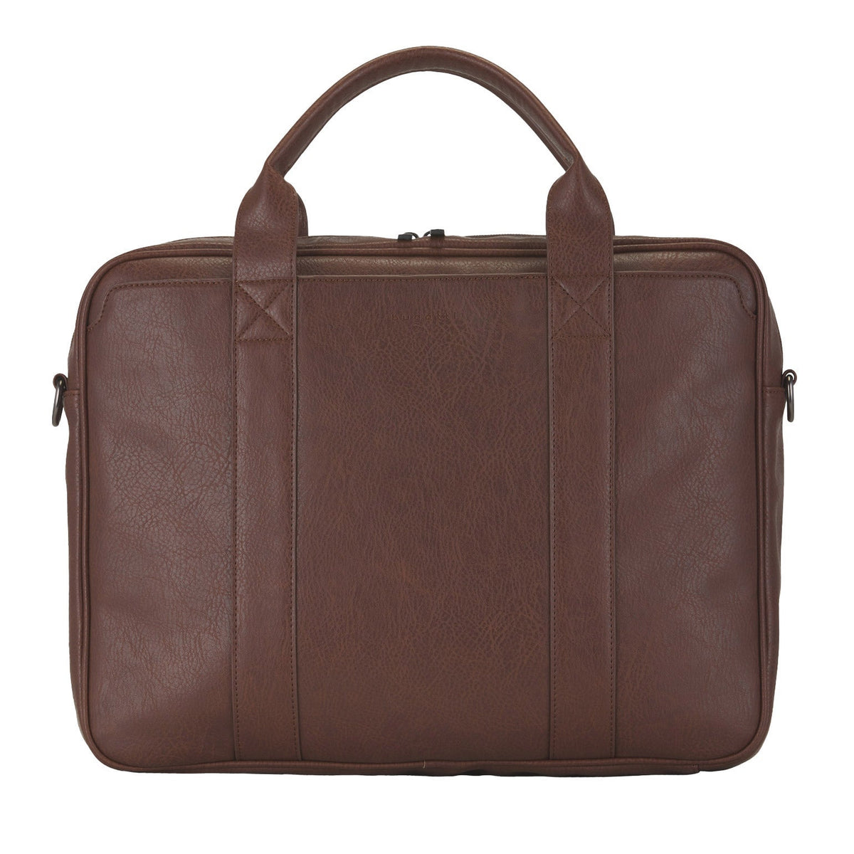 Bugatti - Palermo, Vegan Leather Briefcase