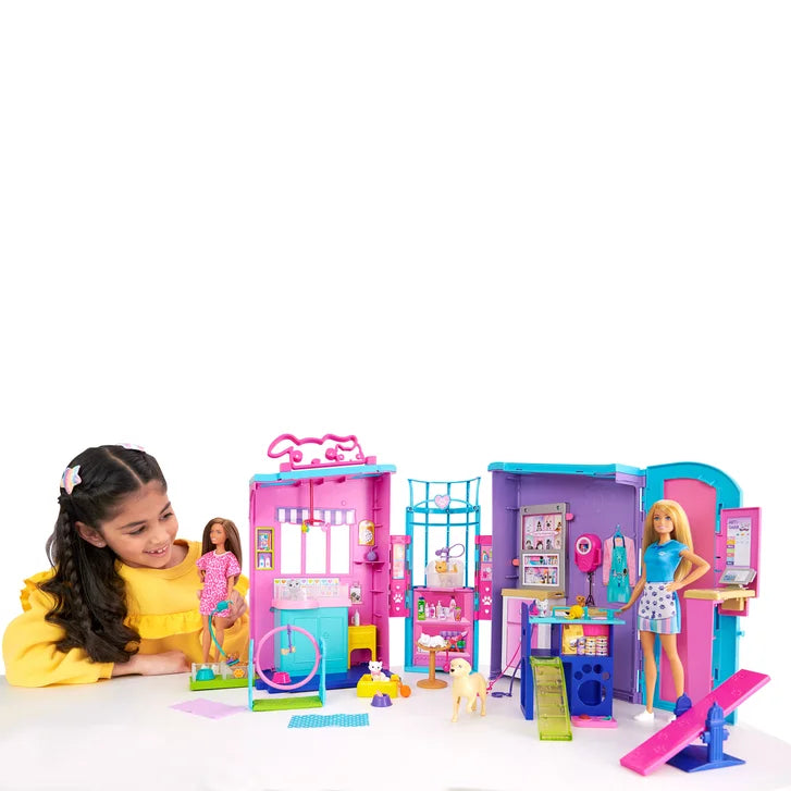 Barbie Pet Daycare