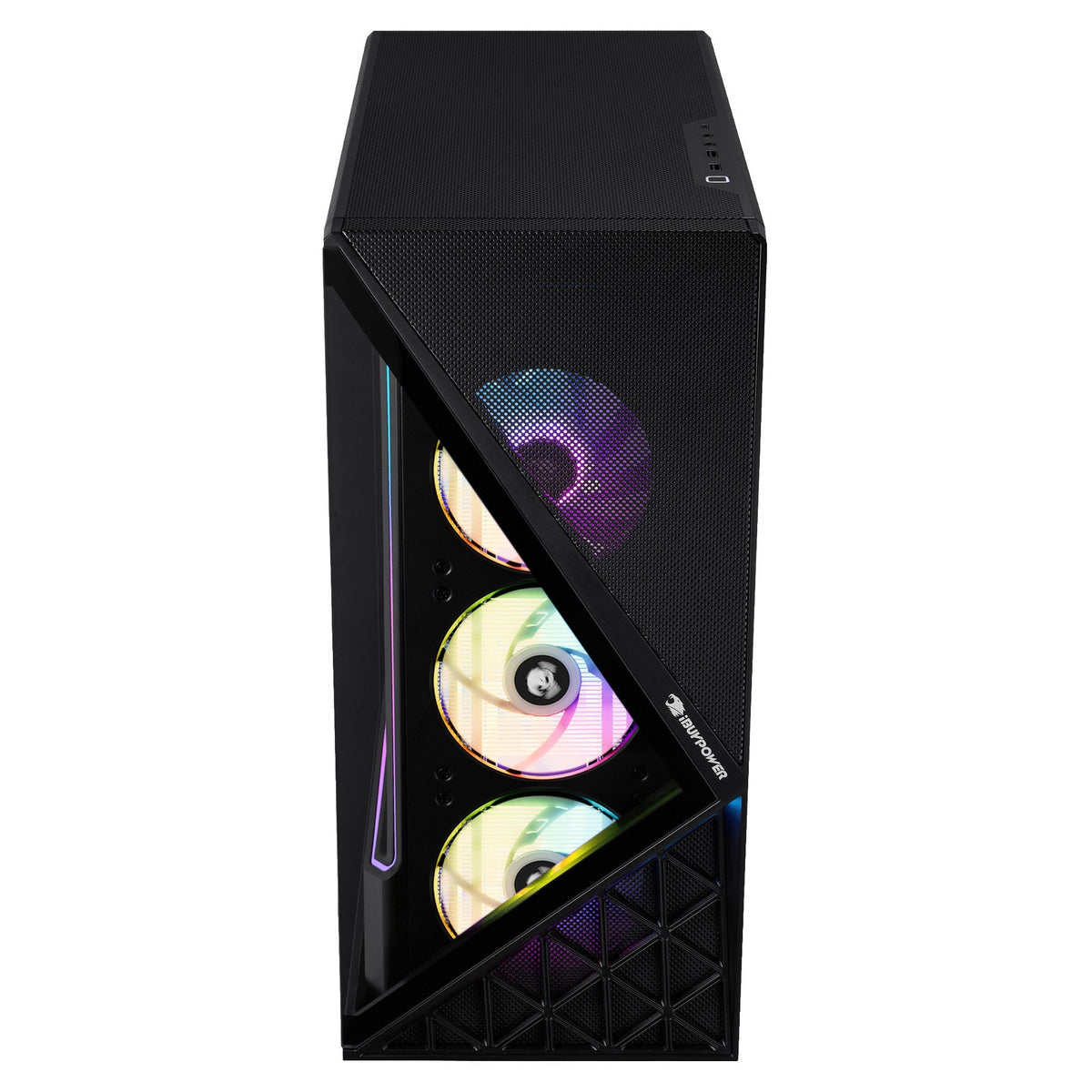iBUYPOWER Gaming Desktop, Intel Core Ultra 5 225F - 16GB RAM, 1TB SSD, Intel Arc B570