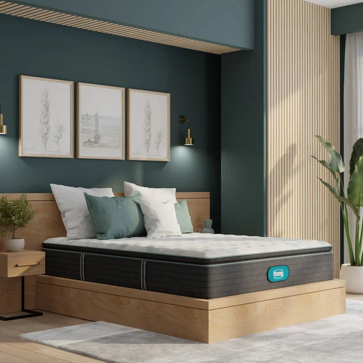Simmons Edwin 31.8 cm (12.5 in.) Mattress or Set