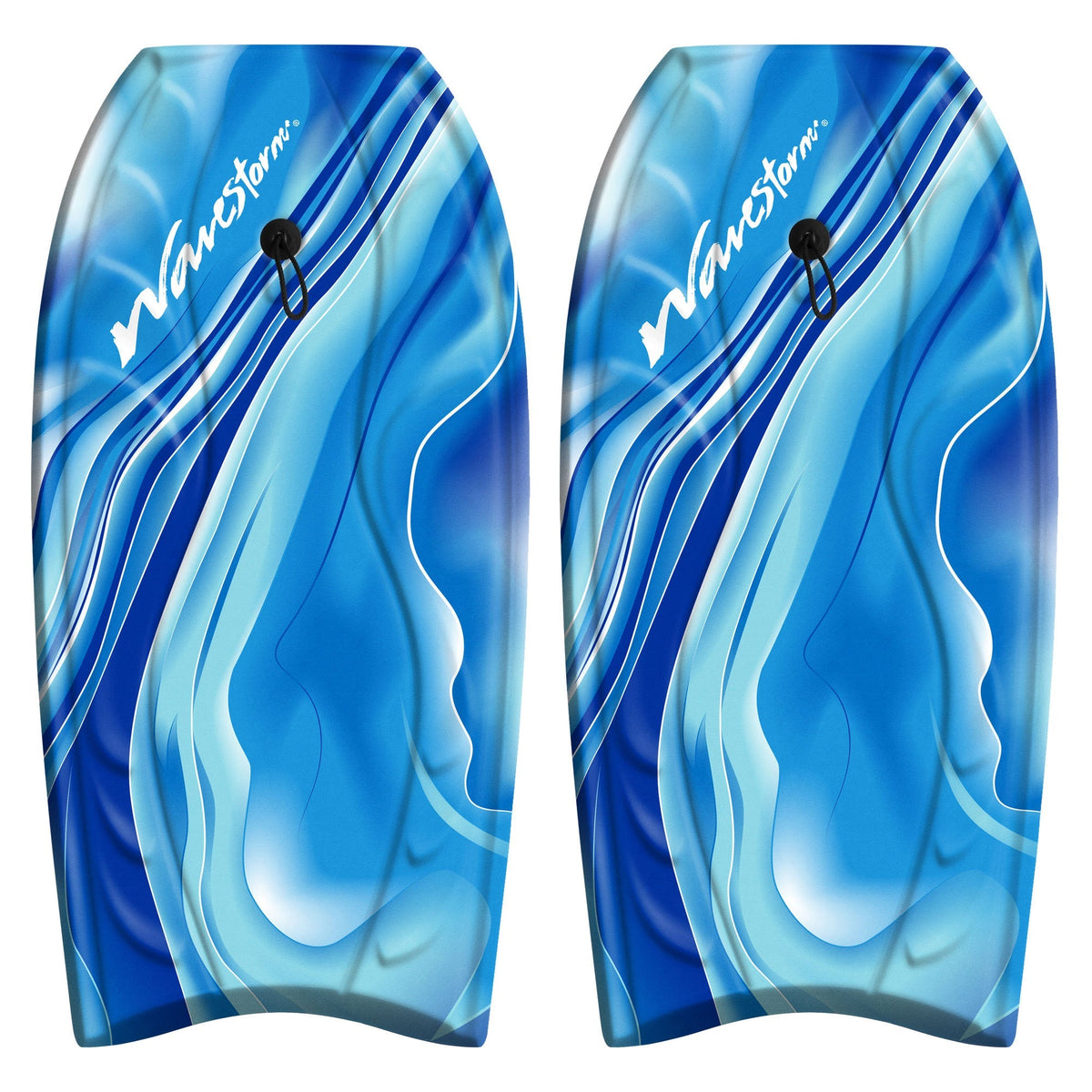 Wavestorm - 40-inch Bodyboard, 2-Pack,