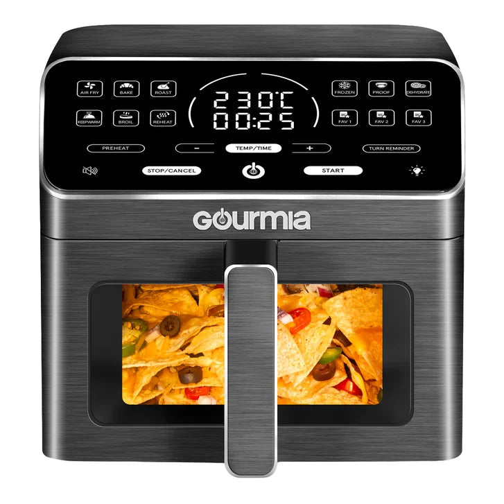 Gourmia 8.5 L (9 qt.) Digital Air Fryer with Ceramic Coating
