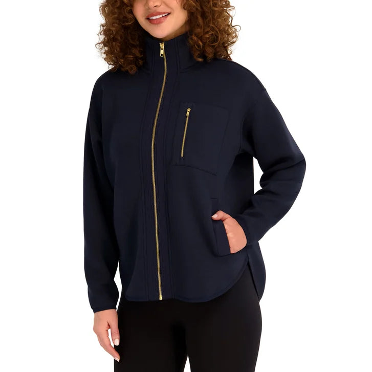 Sage Collective Women's Luxe Full Zip