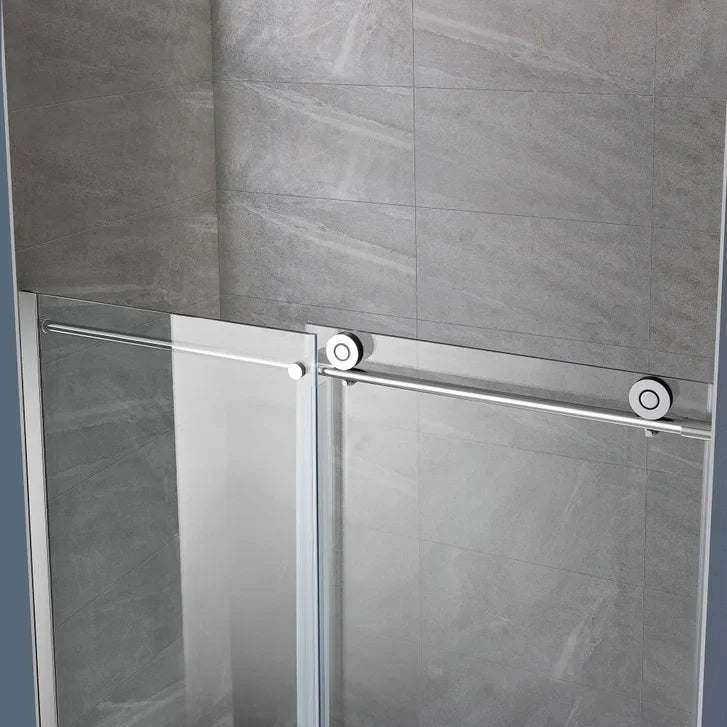 Ove Canberra Soft Close Shower Door with Hardware