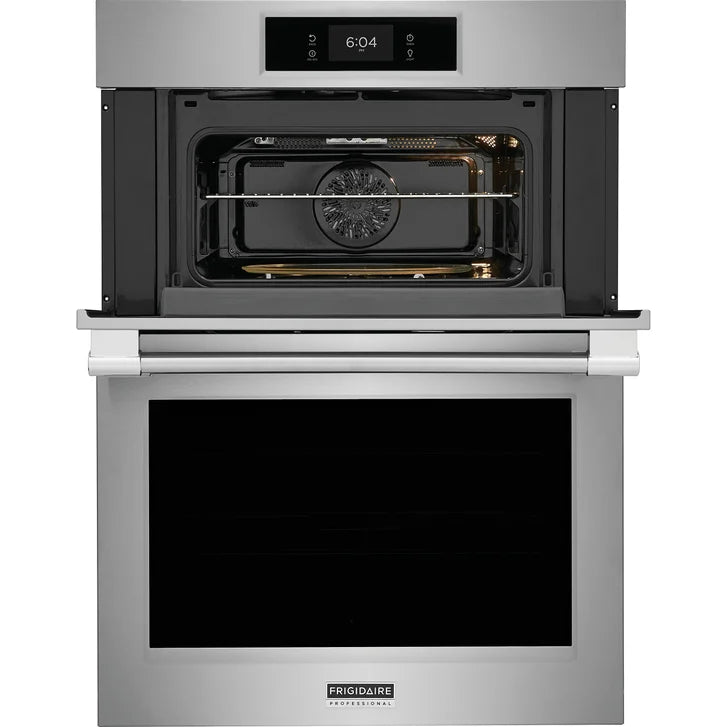 Frigidaire Professional 30 in. Microwave Combination Oven with Total Convection and Air Fry