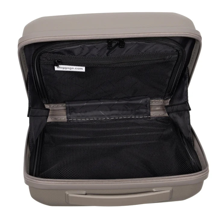 It luggage Momentous Hardside Spinner 8 Wheel 4 Piece Luggage Set