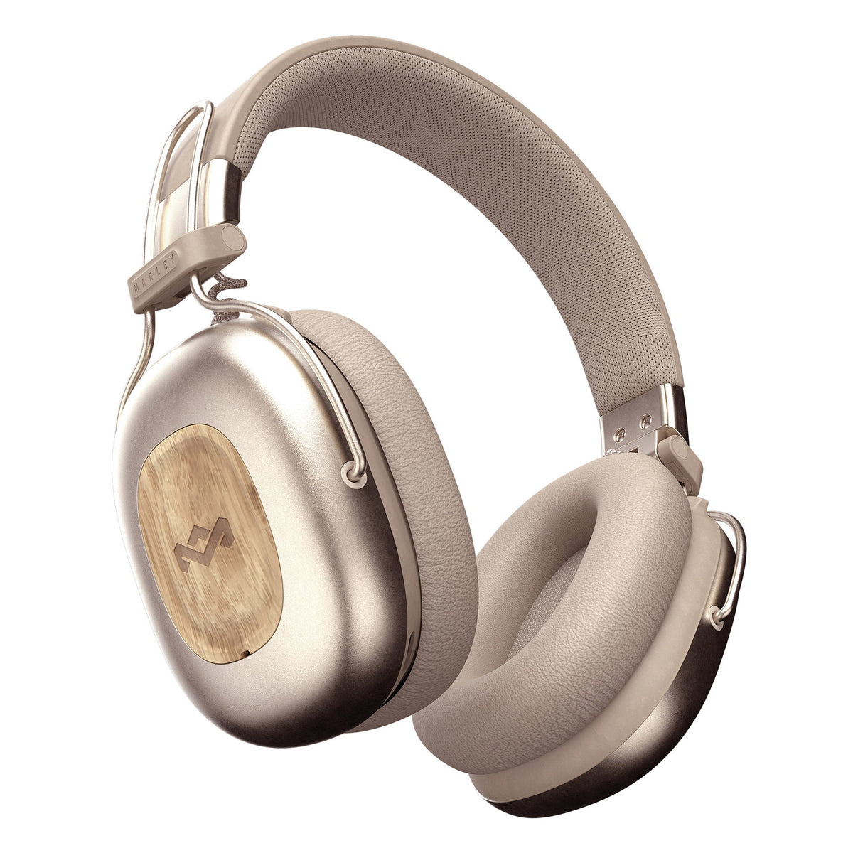 House of Marley Positive Vibration Rebel ANC Bluetooth Headphone