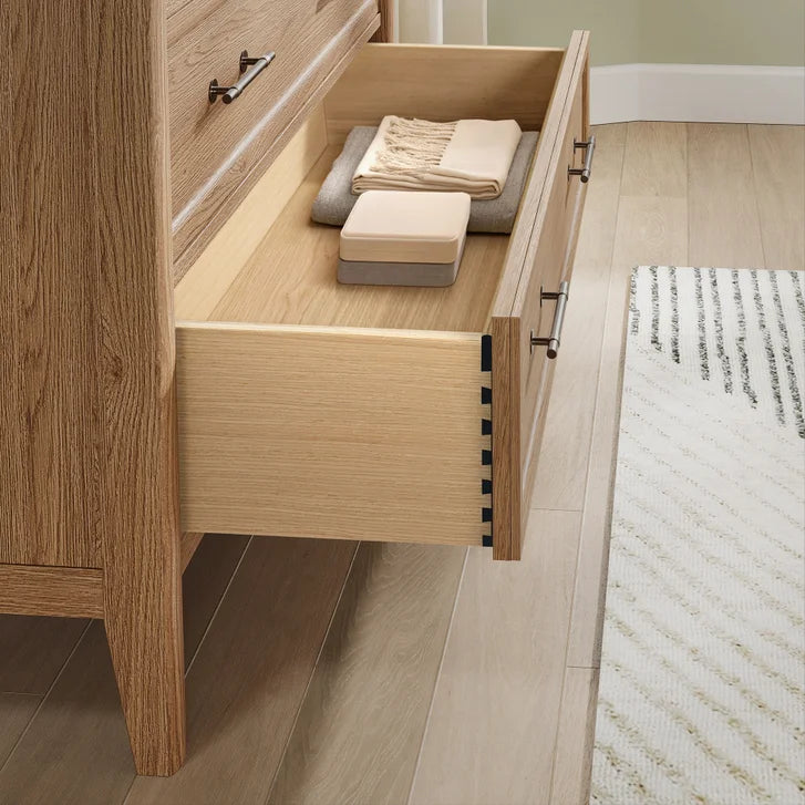 Rowan Park 5-drawer Chest