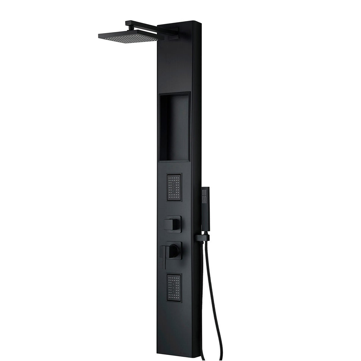 Akuaplus Olivia Pressure Balance Shower Panel