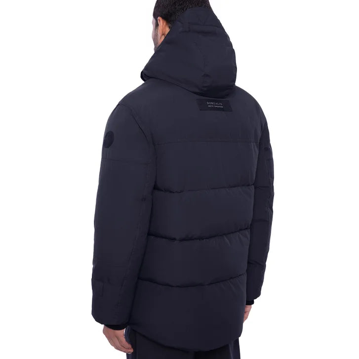 Borealis Arctic Expedition Men's PrimaLoft Rise Ripstop Winter Parka