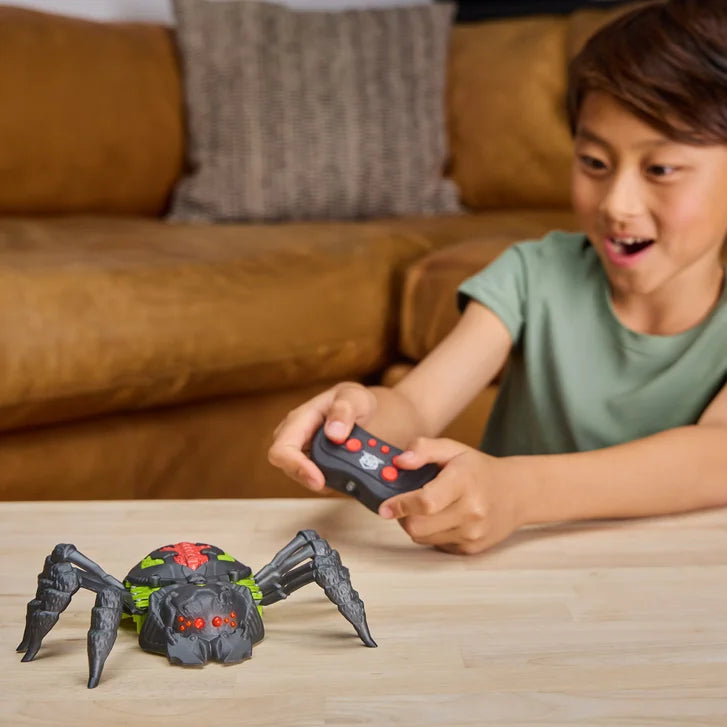 HEX BOTS Wall Crawler Spider
