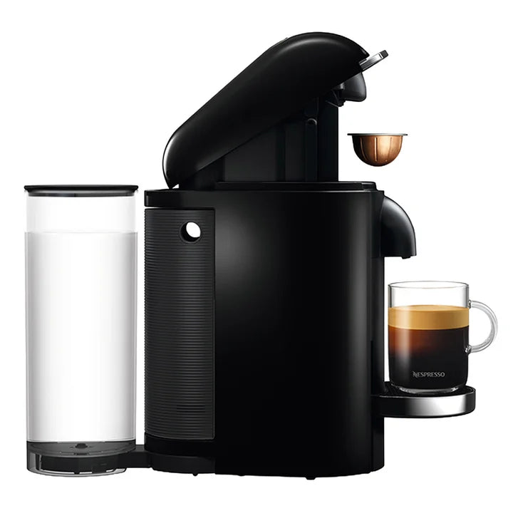 Nespresso VertuoPlus Deluxe Coffee and Espresso Machine by Breville with $25 Nespresso Coffee Credit
