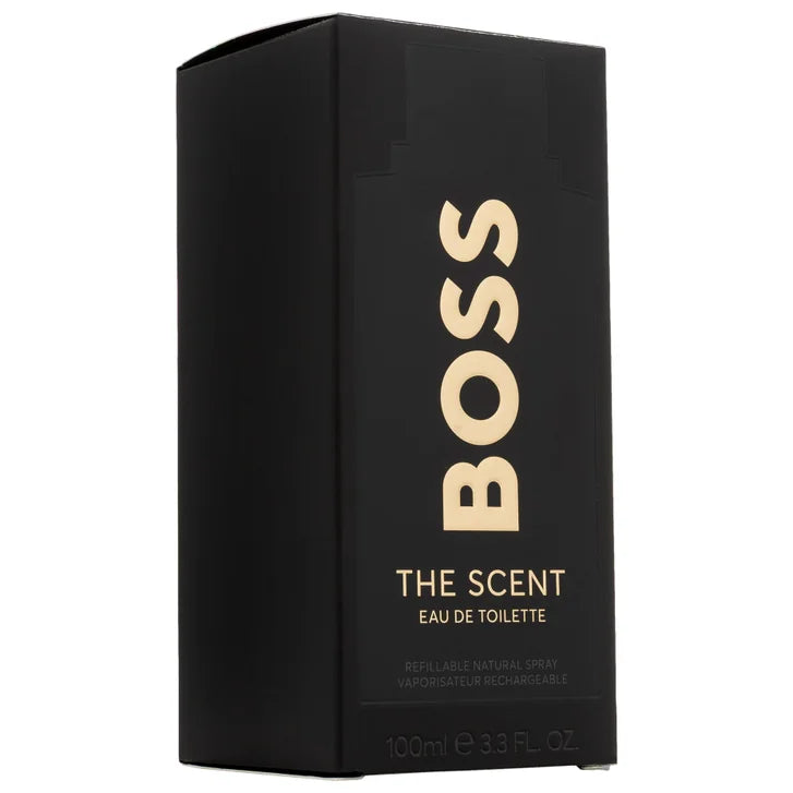 Hugo Boss The Scent for Men, Eau de parfum, 100 mL
