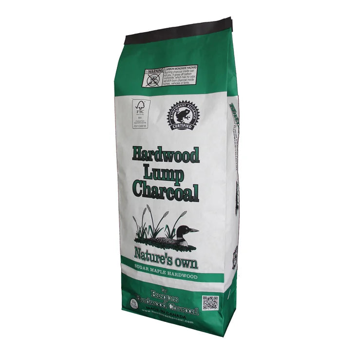 Nature's Own Natural Maple Hardwood Lump Charcoal 8 kg