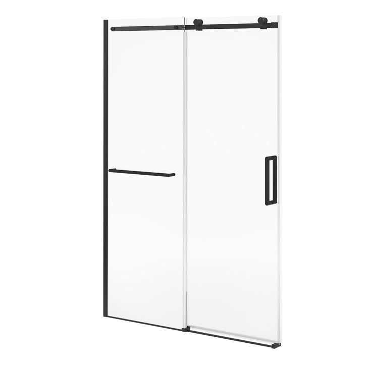 Hydro Vision 60 in. Reversible Alcove Shower Door and Base