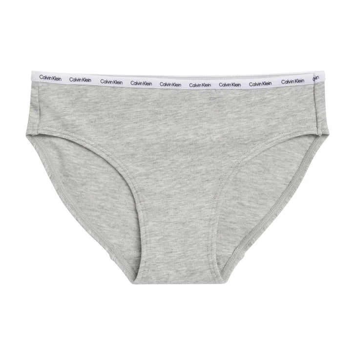 Calvin Klein Girls Bikini, 7-pack