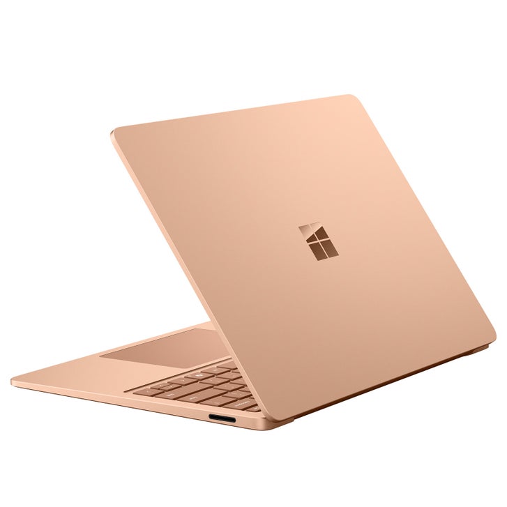 Microsoft Surface 13.8-in. Copilot+ PC Touchscreen Laptop, Qualcomm Snapdragon X2 Elite - 16GB RAM, 1 TB SSD - Dune