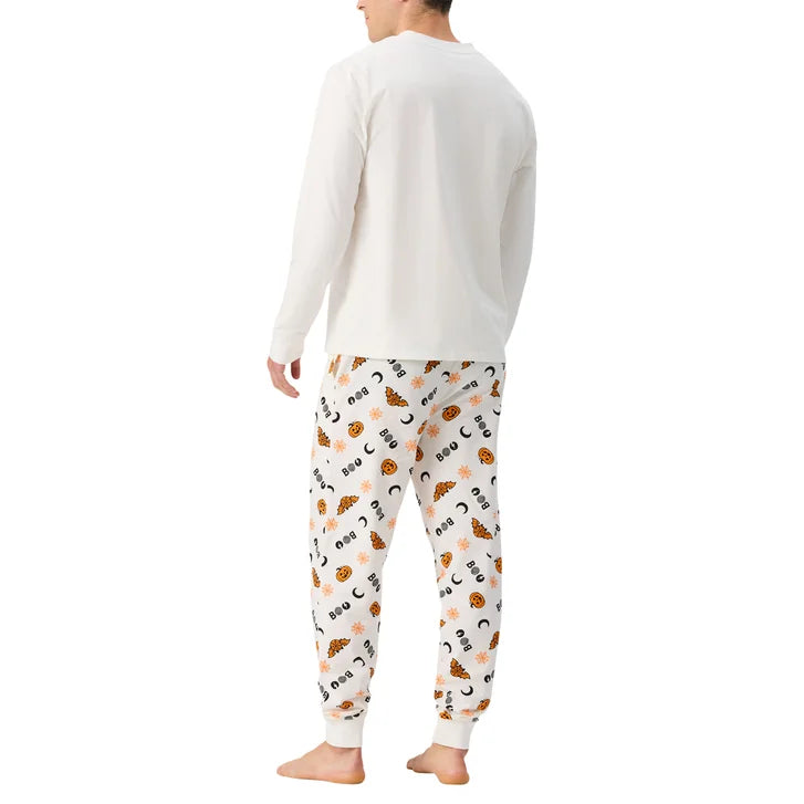 Jammers Glow-In-The-Dark Halloween Family Pajama Set, 2-piece